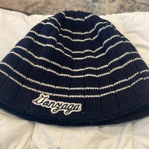 Gonzaga university of Washington, hat vintage great shape embroidered blue.